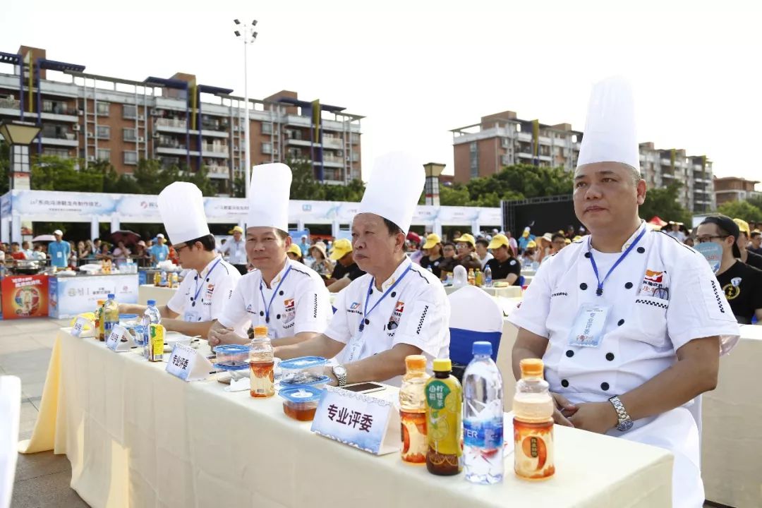 粤菜师傅 水乡美食大比拼,中堂场奖项出炉