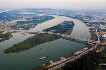 东江大道石马河段今年年底恢复通车-知东莞