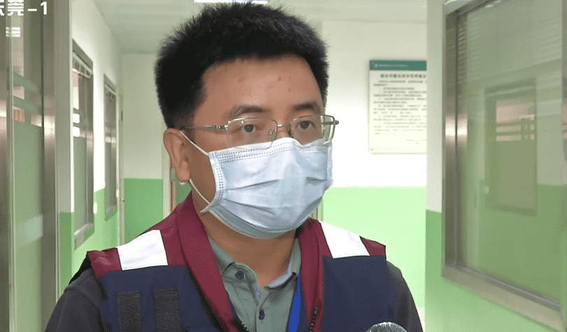 视频战疫人物龚志勇尽职尽责守好基层抗疫防线