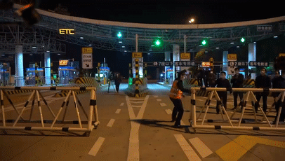 武汉：你好，武汉！