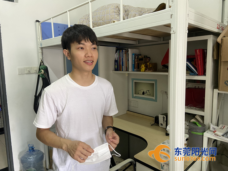 东莞理工学院同学们结束"史上最长寒假"
