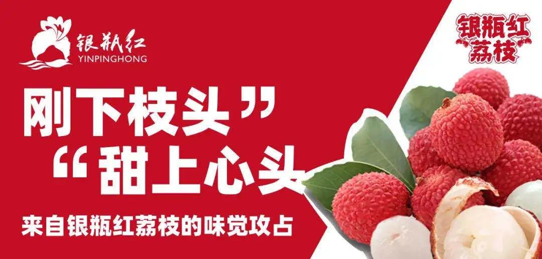 "活力银瓶,给荔谢岗"银瓶红荔枝节启动