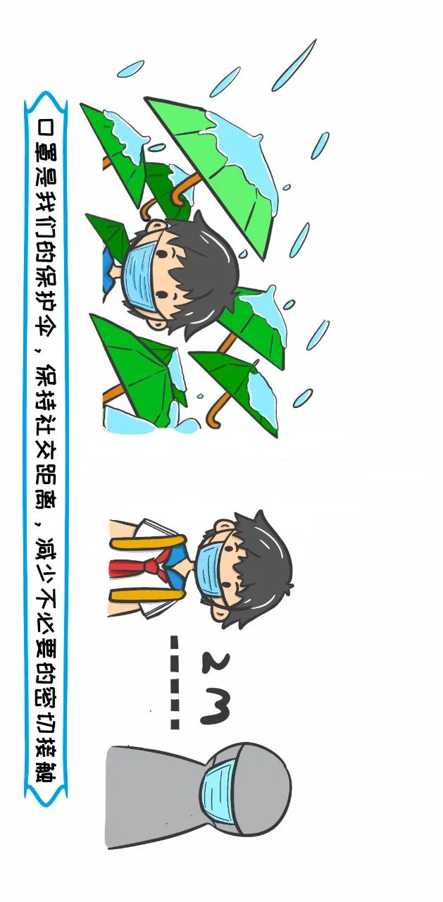 科普!父母未必知道的新冠病毒知识,一条互动漫画告诉你