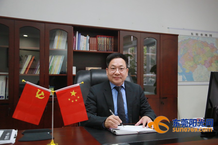 向未来加速奔跑东莞这所低调名校开设未来教育班