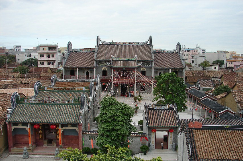 大朗镇蔡边村大力实施乡村振兴建设美丽乡村