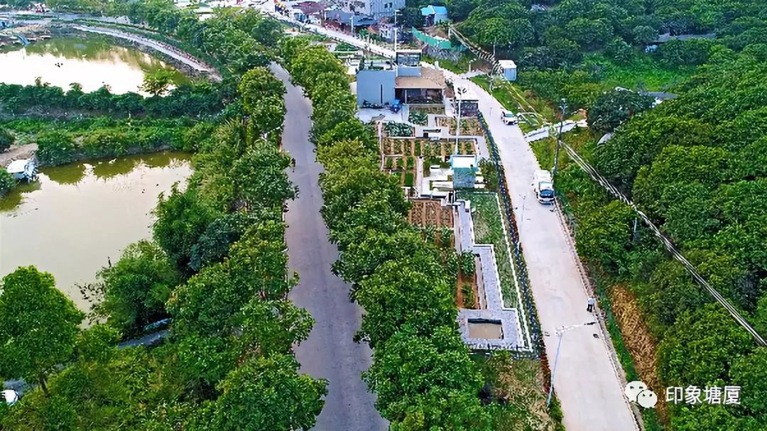 投入1500多万元为这个社区美颜龙背岭美丽村居建设通过市综合组验收