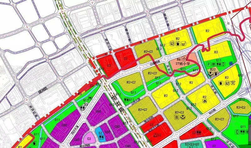 04公顷!规划片区也终于现身!一个囊括虎门,厚街两地共