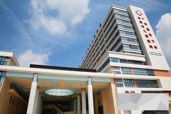 东莞市儿童医院新大楼试运行,儿科部分病区已搬入