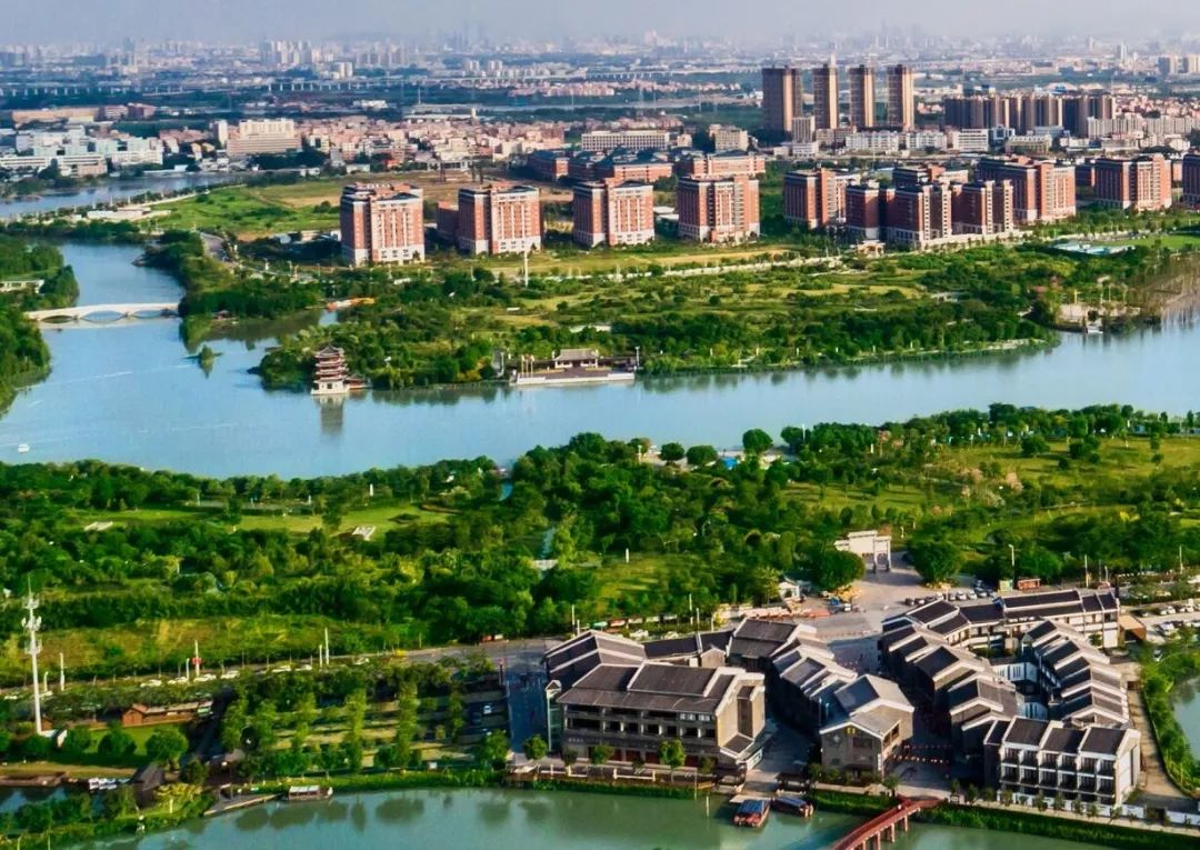 麻涌生态文明建设再受省媒关注华阳湖的蜕变有目共睹