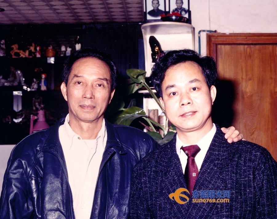 超级"粤粉"卢华的戏曲人生