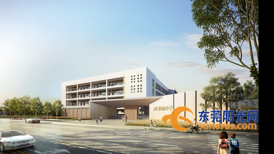 东莞市虎门镇博涌小学新校建设工程.jpg