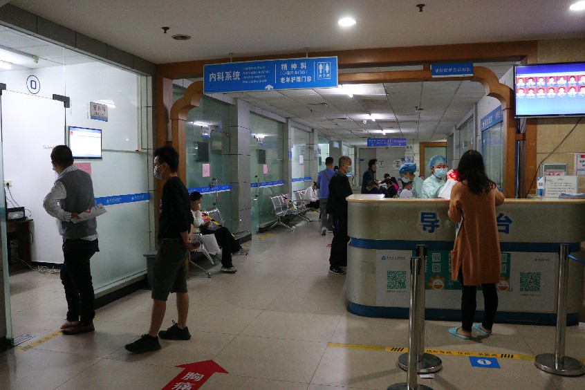 地坛医院代诊挂号服务流程院内科室精准定位，无需盲目找寻的简单介绍