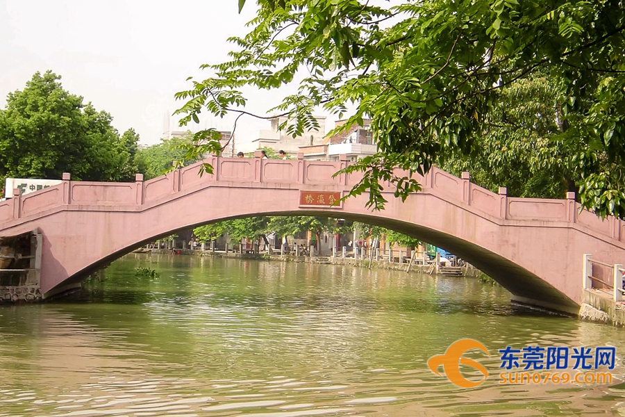 望牛墩的多重魅力阅不尽的水乡古韵