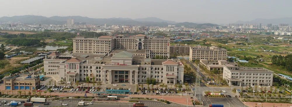 东莞市东南部中心医院将成广东医科大学直属附属医院