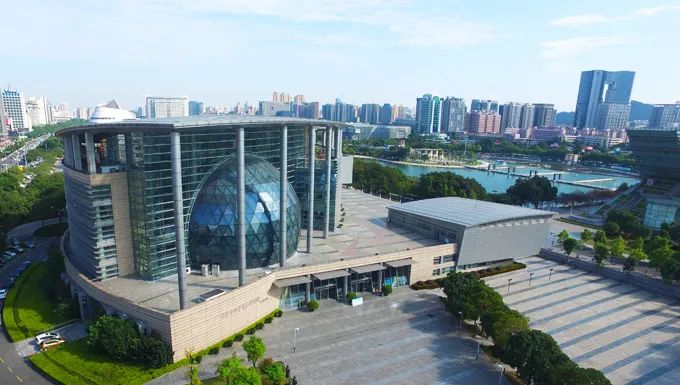 在云端逛科技馆东莞科技馆5g在线直播即将开播