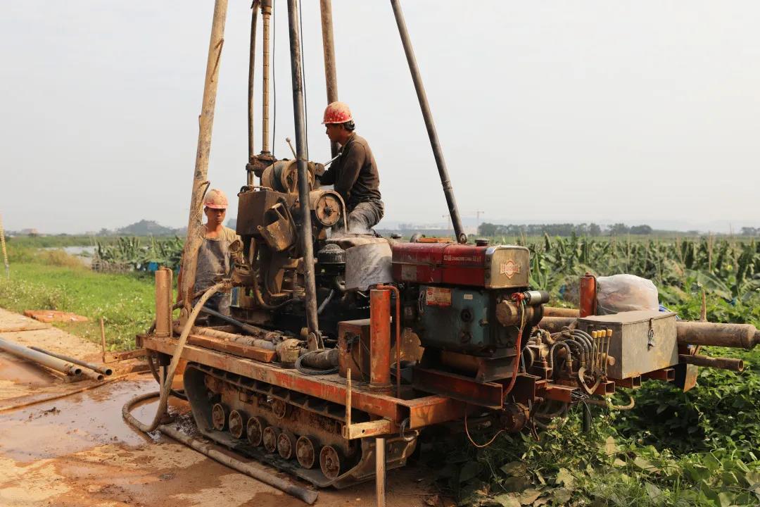 谢岗镇百里碧道工程进入勘察阶段