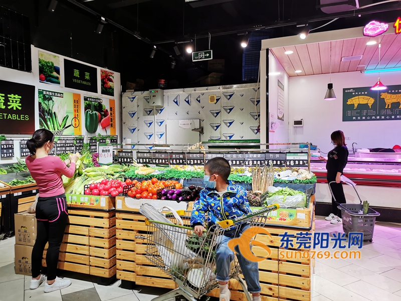 送送送买买买东莞镇街本地消费宝典即将发布