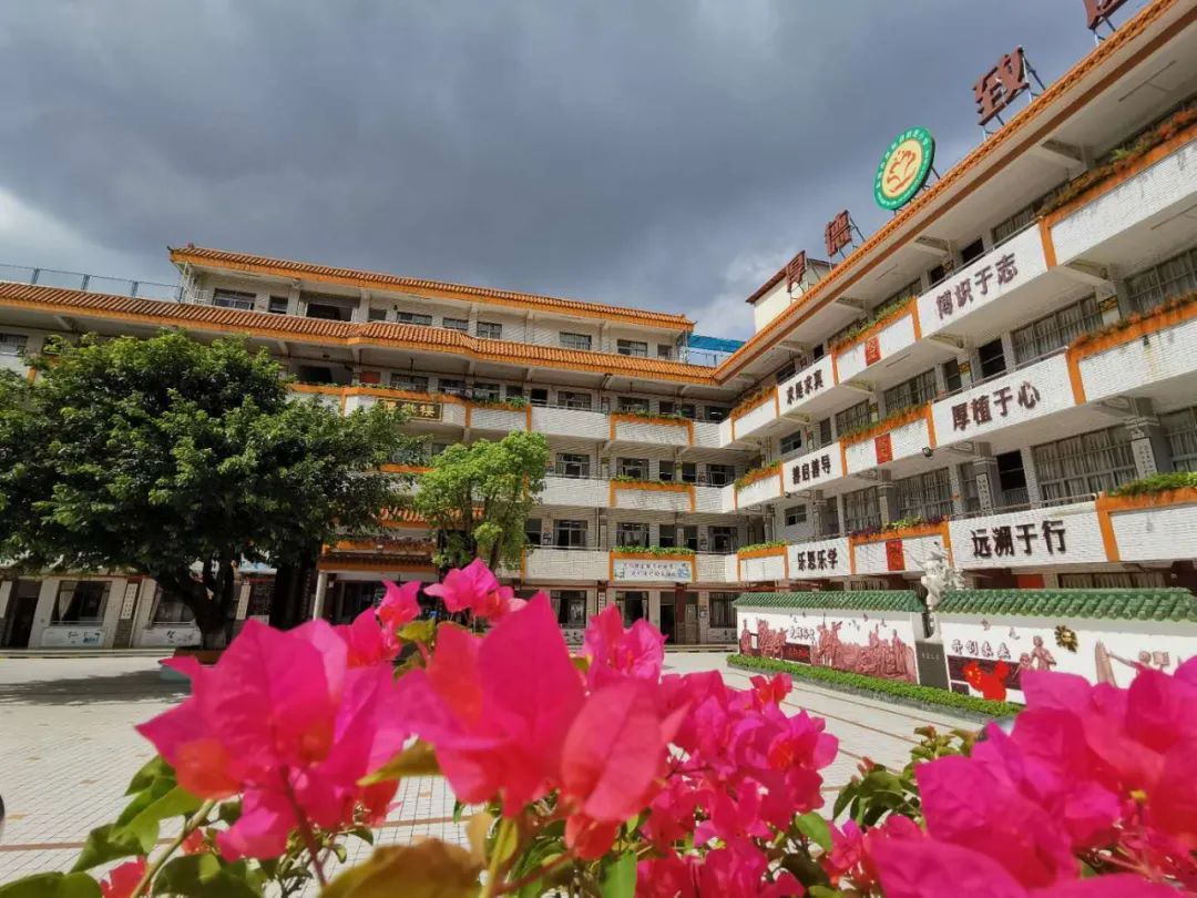 厚街这所小学将重建红色革命教育基地,网红打卡地来了