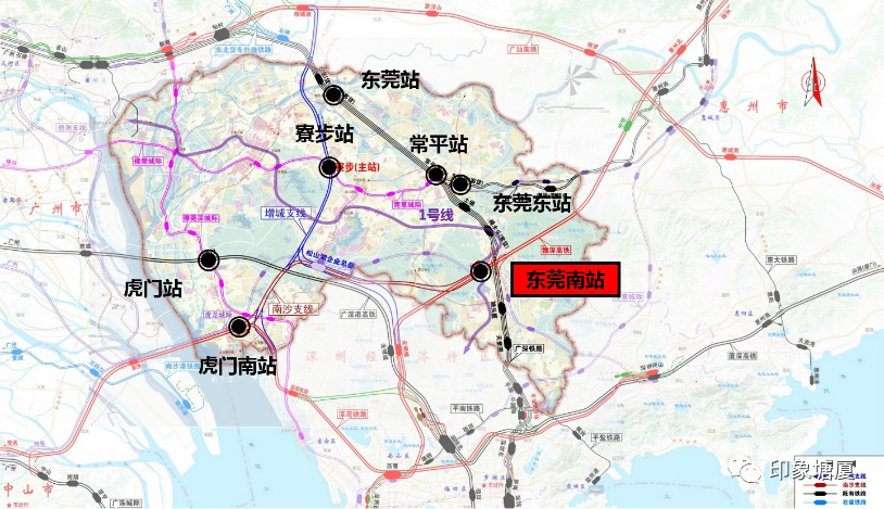 城际铁路和高等级公路为主体的城际快速交通网络,打造"轨道上的湾区"
