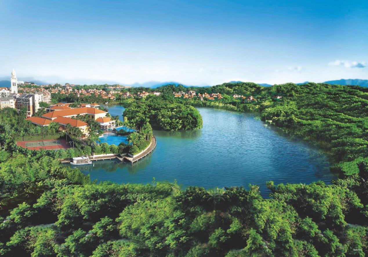 预见想象之外的生活华侨城纯水岸8月30日营销中心盛大开放