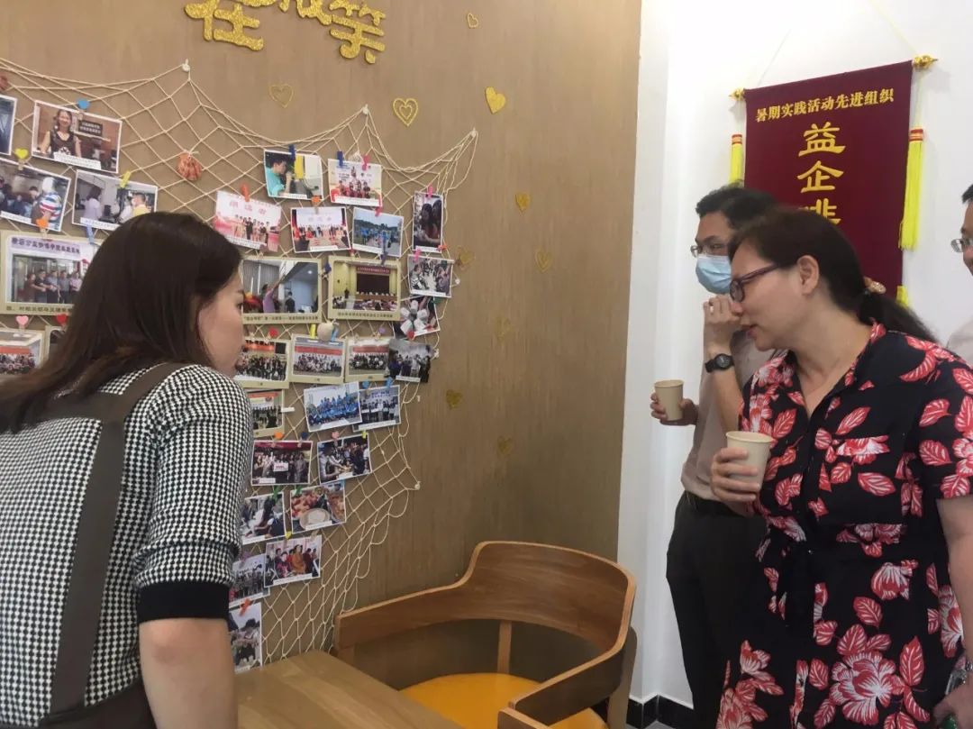 半仙山村社区治理项目,进一步了解横沥镇推进共建共治共享的社会治理