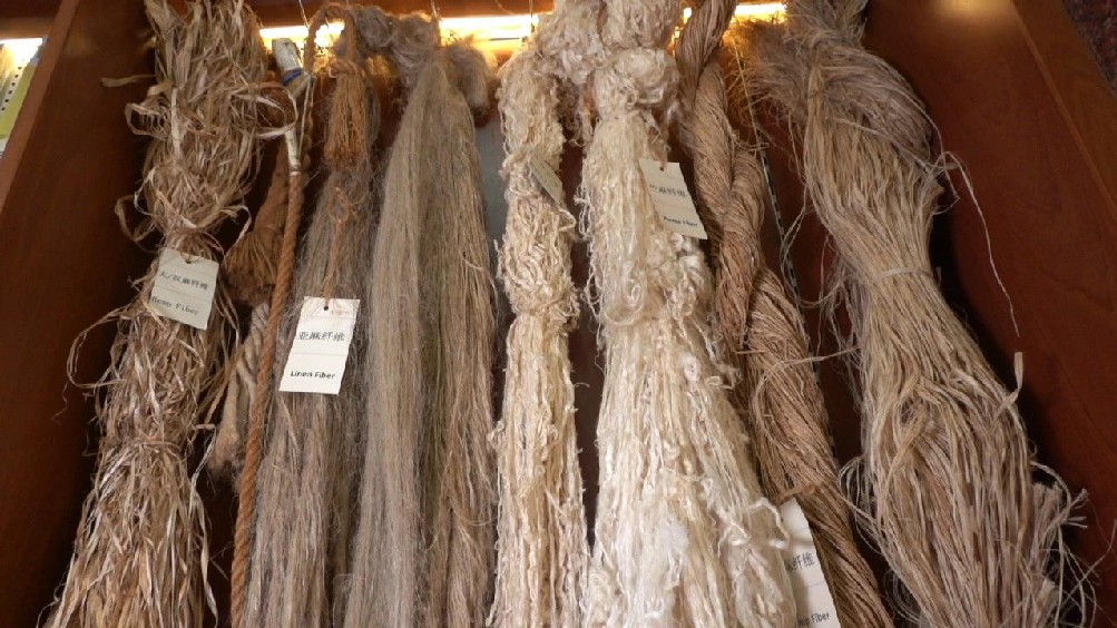 大朗汇力纺织二十年专业专注麻纺生产