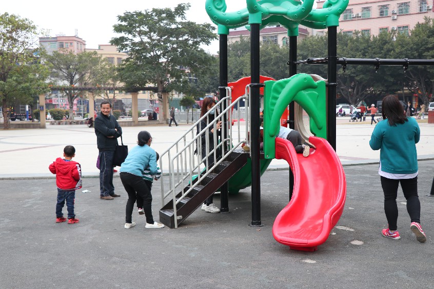 大朗犀牛陂村:区域环境综合整治"百日攻坚"效果显著